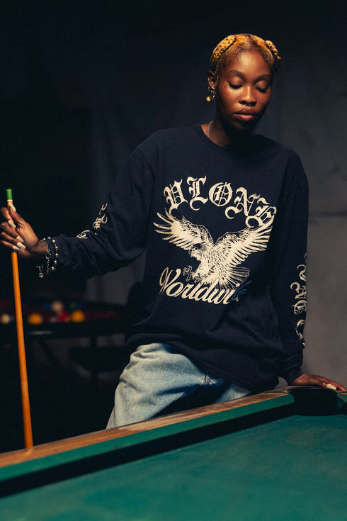 VLONE Riders Club L/s Tee Unisex Apparel